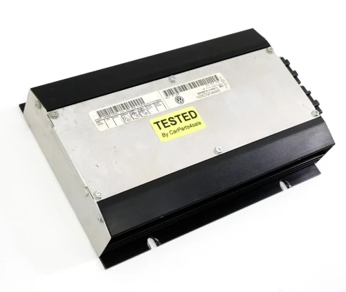 2005-2010 Volkswagen GTI 1K6035456A MK5 Used OEM Audio Amplifier