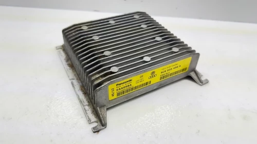 2011-2015 Volkswagen Jetta 5C6035456A Panasonic Used OEM Audio Amplifier