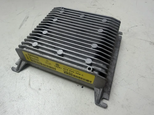 Volkswagen Passat 5C6035456C Panasonic Used OEM Audio Amplifier