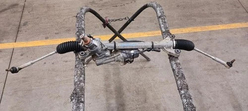 2012-2014 Subaru Impreza Power Steering Gear Rack & Pinion Assembly Oem used OEM rack and pinion