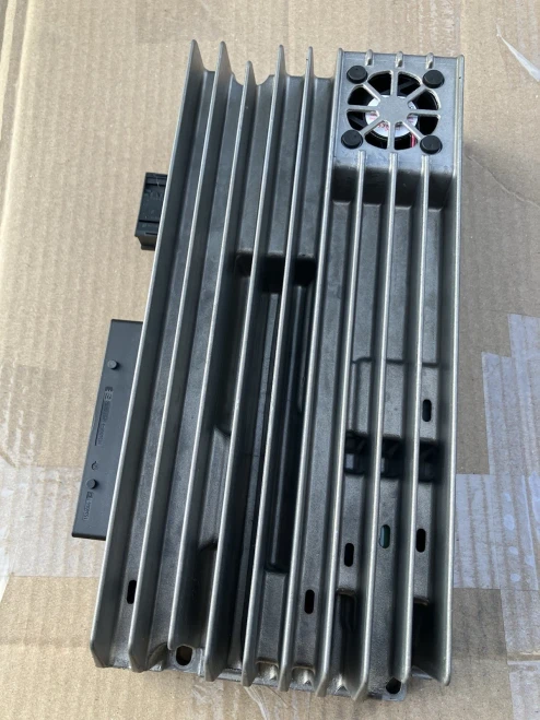 2011-2017 Volkswagen Touareg 7P6035466 Dynaudio Used OEM Audio Amplifier