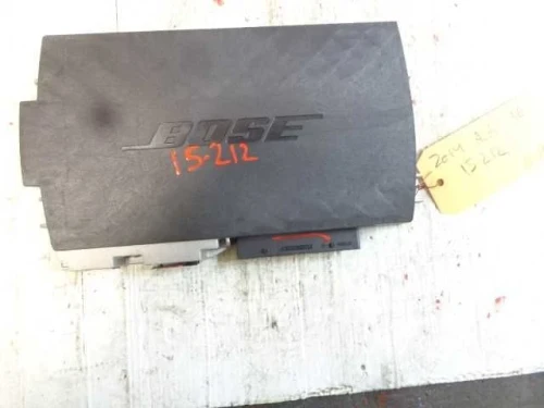 2014-2016 Audi A6 4G5035223B 4G0035223C Bose Used OEM Audio Amplifier