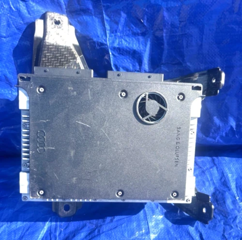 2012-2018 Audi S6 4G1035466B 4G2035466C Bang & Olufsen Used OEM Audio Amplifier