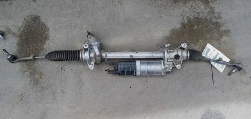 2013-2018 BMW 320i Power Steering Gear Rack And Pinion Electric (AWD) OEM used OEM rack and pinion