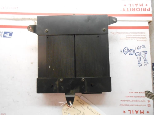 BMW 325I 65126920996 6920996 Harman Kardon Used OEM Audio Amplifier
