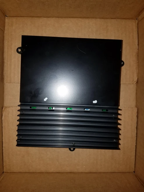 1996-2012 BMW 328I 65128361136 8361136 E36 Used OEM Audio Amplifier