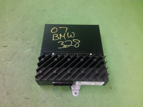 2007 BMW 328I 65129143156 9143156 HiFi Used OEM Audio Amplifier