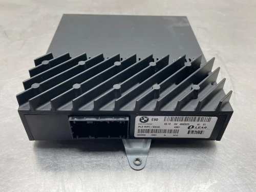 2007 BMW 328I 65126960925 6960925 HiFi Used OEM Audio Amplifier