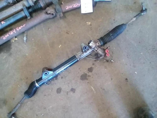 2000-2004 Dodge Dakota Steering Gear Power Rack And Pinion 4x4 With Warranty OEM used OEM rack and pinion