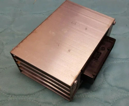 2008-2012 BMW 5 Series 65126920461 6920461 Harman Becker Used OEM Audio Amplifier