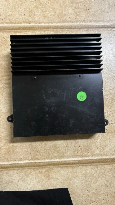 BMW 528I 65128371025 8371025 E39 Used OEM Audio Amplifier