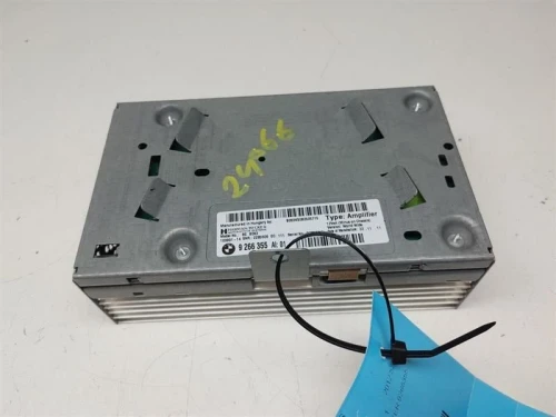 BMW 528I 65129266355 9266355 Harman Becker Used OEM Audio Amplifier