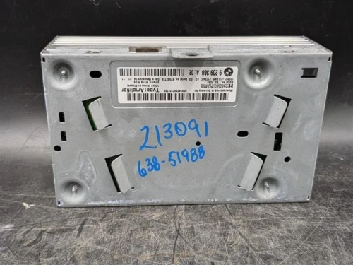 2011-2013 BMW 528I 65129239388 9239388 Harman Becker Used OEM Audio Amplifier