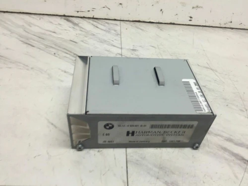 2006-2012 BMW 530 65126920461 6920461 Harman Becker Used OEM Audio Amplifier