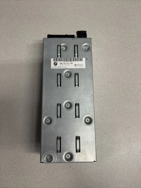 2004-2012 BMW 530I 65126974723 6974723 Harman Becker Used OEM Audio Amplifier