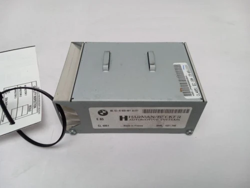 2009-2012 BMW 535 65126920461 6920461 Harman Becker Used OEM Audio Amplifier