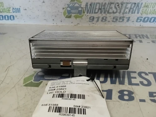 2011-2016 BMW 535I 9639145 EQUIPMENT HiFi Used OEM Audio Amplifier