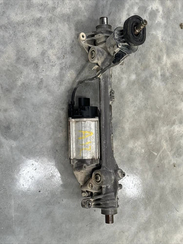 2012 VW GOLF VI RACK AND PINION OEM 1K1423051EL A12 used OEM rack and pinion