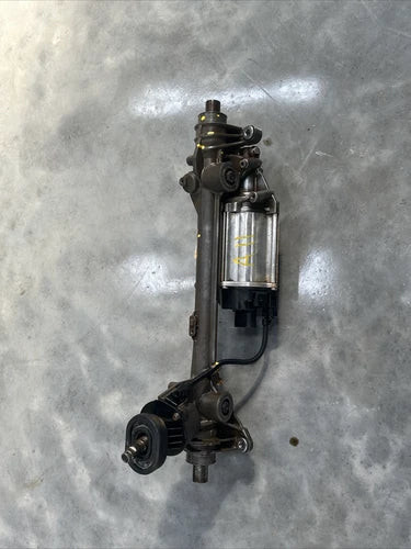 2011-18 VW JETTA MK6 POWER STEERING GEAR RACK AND PINION 5C1423051F A11 used OEM rack and pinion
