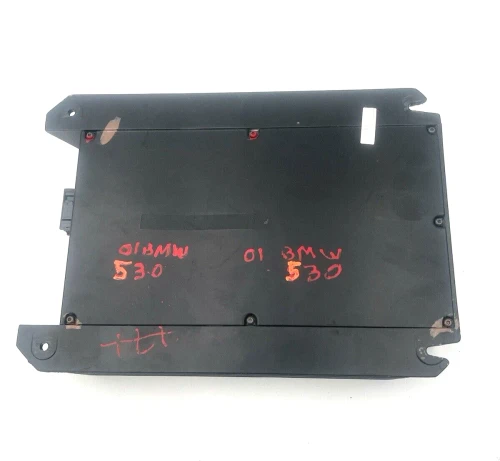 BMW 540I 65126905119 6905119 E38/E39 Used OEM Audio Amplifier