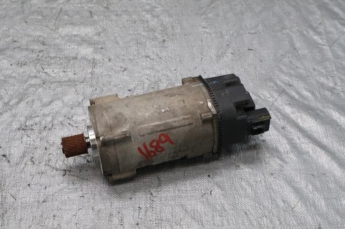 2018 CHEVROLET CAMARO SS LT1 6.2L OEM EPS STEERING RACK N PINION MOTOR #1689 used OEM power steering motor