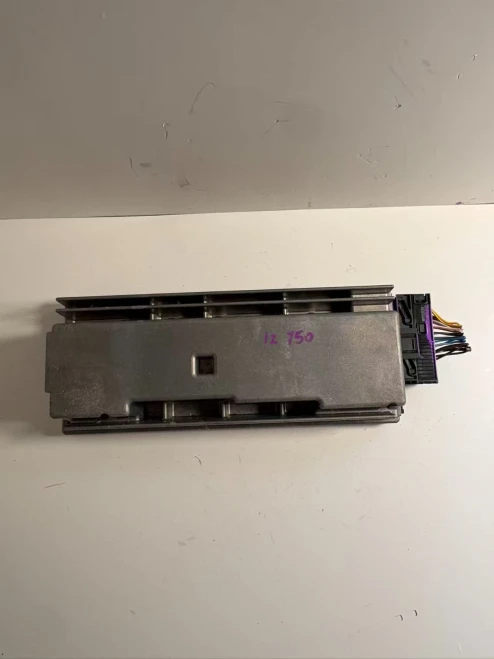 2012 BMW 750 65129248552 9248552 HiFi Used OEM Audio Amplifier