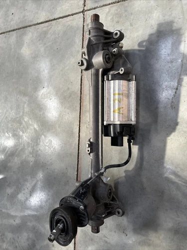 2012-2022 VW VOLKSWAGEN PASSAT POWER STEERING GEAR RACK AND PINION OEM A21 used OEM rack and pinion