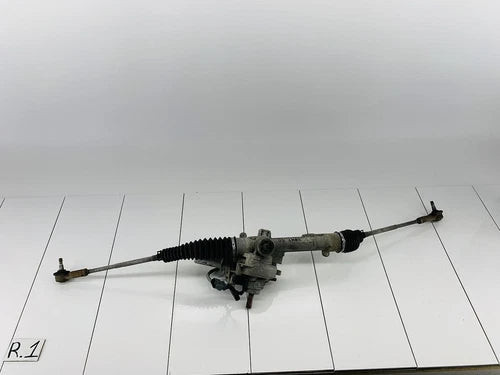 08-15 SMART FORTWO POWER STEERING GEAR RACK & PINION W/ TIE ROD 121K OEM used OEM rack and pinion