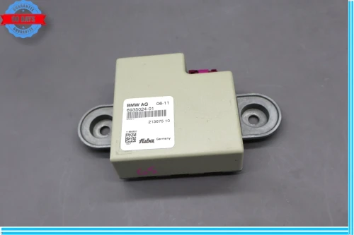 2009-2015 BMW 750LI 65206935024 6935024 F01/F02 Used OEM Audio Amplifier