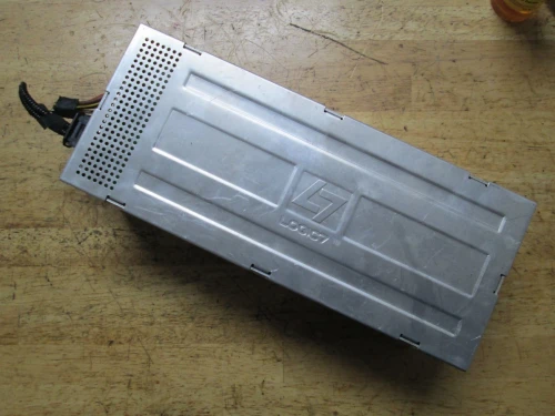 2002-2008 BMW 760 65126954397 6954397 Logic7 Used OEM Audio Amplifier