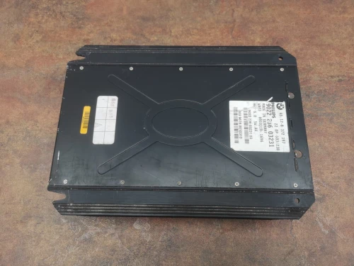BMW E38 Platform 65128372197 8372197 E38/E39 Used OEM Audio Amplifier