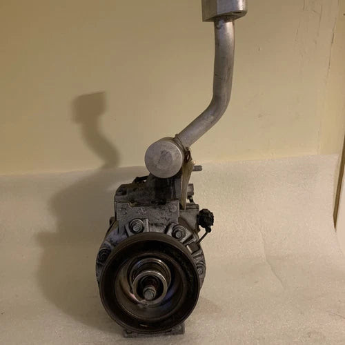 2013 Nissan Gt-R AC Compressor With Upper Pipe (OEM