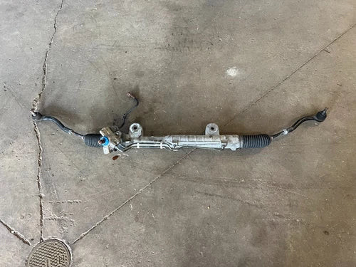 2019 NISSAN 370Z RWD POWER STEERING GEAR RACK & PINION ASSY OEM used OEM rack and pinion