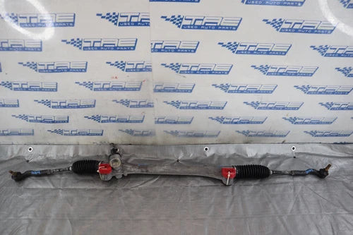 2020 SUBARU BRZ tS FA20 2.0L OEM STEERING RACK N PINION ASSY #8069 used OEM rack and pinion