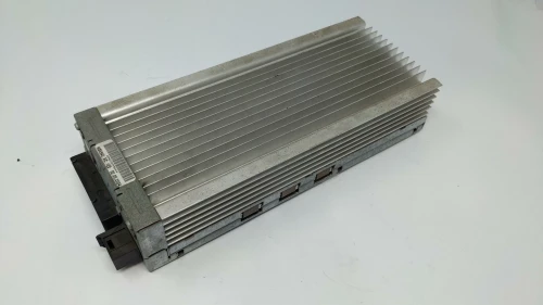 2005 BMW 65126955478 6955478 Becker Used OEM Audio Amplifier