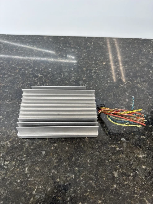 2012-2015 BMW X1 65129283499 9283499 HiFi Used OEM Audio Amplifier