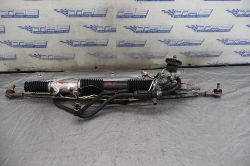 2002 ACURA RSX TYPE S DC5 K20A2 OEM STEERING RACK N PINION ASSY #4615 used OEM rack and pinion