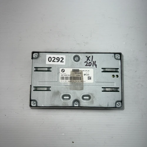 2014 BMW X1 65129312443 9312443 E84 Used OEM Audio Amplifier