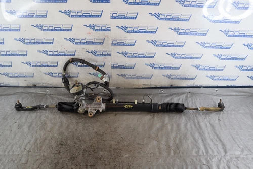 1997 ACURA INTEGRA LS DC4 1.8L B18B OEM STEERING RACK N PINION ASSY #4586 used OEM rack and pinion