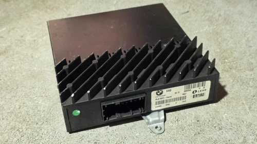 2004-2007 BMW X3 65126990098 6990098 HiFi Used OEM Audio Amplifier