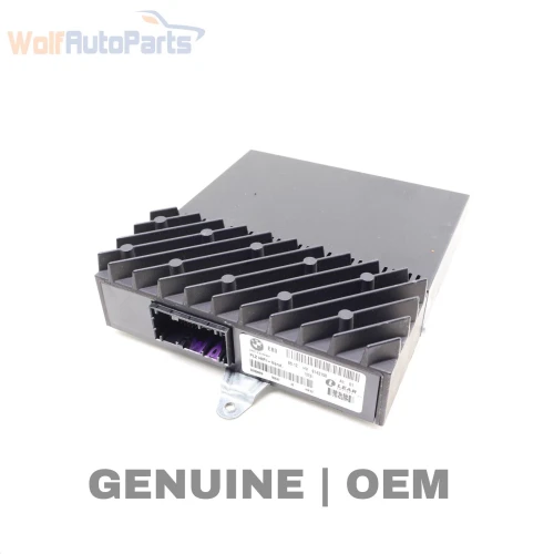 2004-2010 BMW X3 65129143150 9143150 HiFi Used OEM Audio Amplifier
