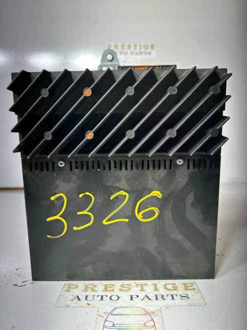 2005-2010 BMW X3 65129143150 9143150 HiFi Used OEM Audio Amplifier