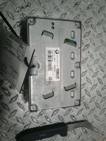 2011-2014 BMW X3 2537275 EQUIPMENT HiFi Used OEM Audio Amplifier