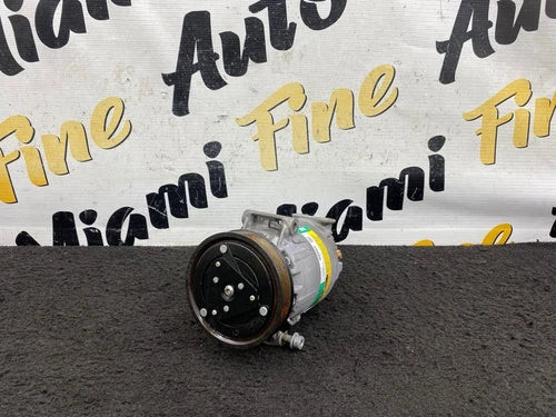 2015 Maserati Granturismo MC A/C Air Compressor OEM