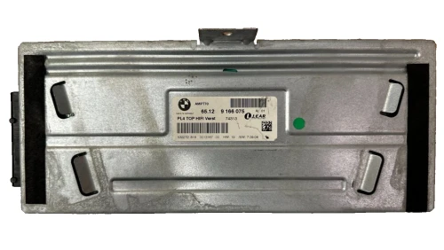 2007-2013 BMW X5 65129166075 9166075 E70 Used OEM Audio Amplifier