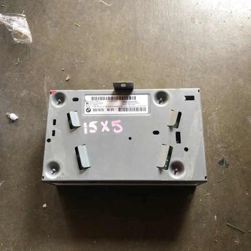 2015 BMW X5 65129321075 9321075 HiFi Used OEM Audio Amplifier