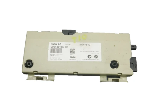 2008-2014 BMW X6 DIVERSITY WINDSHIELD E71 Used OEM Audio Amplifier