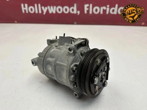 2017-2023 PORSCHE PANAMERA 2.9 3.0 GAS A/C AIR CONDITIONING COMPRESSOR OEM
