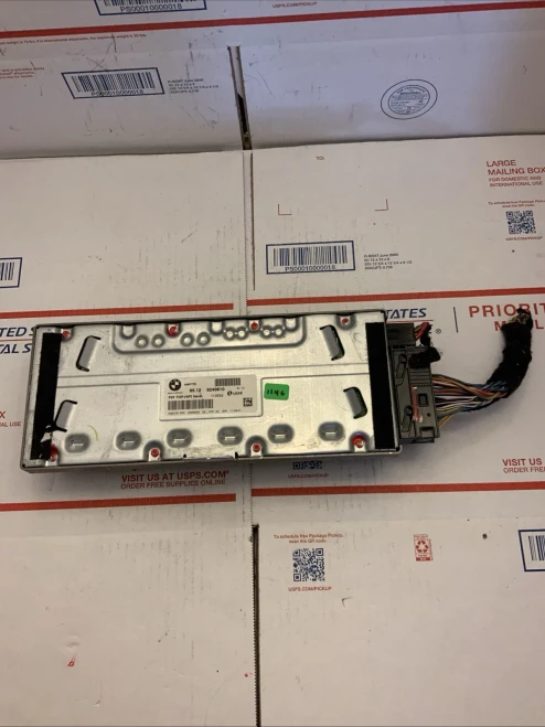 2010-2014 BMW Z4 65129249610 9249610 Top HiFi Used OEM Audio Amplifier