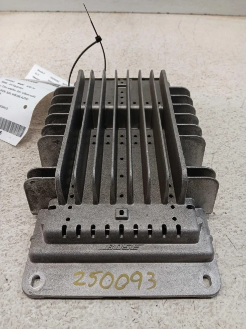 Audi A4 Bose Sedan Used OEM Audio Amplifier